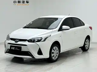 Toyota YARiS L Zhi Xiang 2019