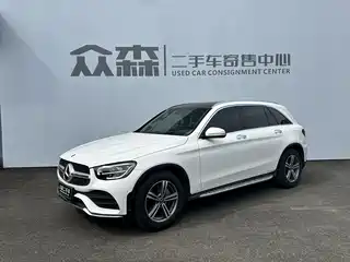 Mercedes-Benz GLC 2020