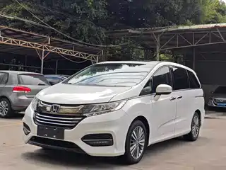 Honda Odyssey 2018
