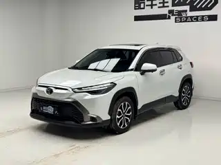 Toyota Frontlander 2023