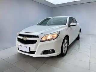 Chevrolet Malibu 2012