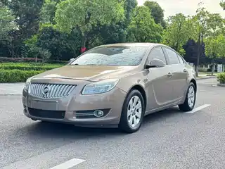 Buick Regal 2011