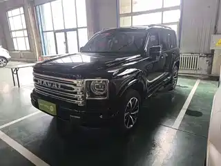 Haval Haval H9 2024