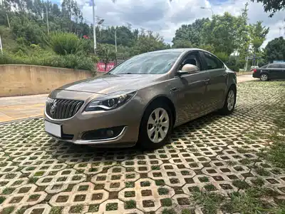 Buick Regal 2017