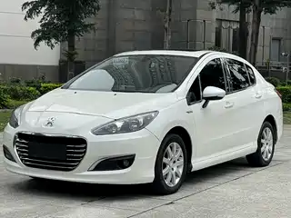Peugeot 308 2014
