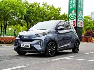 QQ New Energy Little Ant 2021