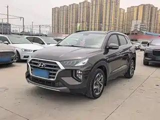 Hyundai Tucson 2020