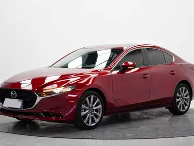 Mazda Mazda3 Axela 2021