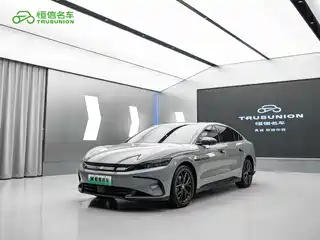 BYD Han 2025