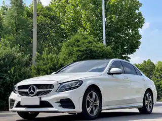 Mercedes-Benz C-Class 2019