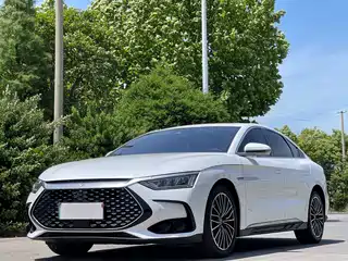 BYD Han 2023