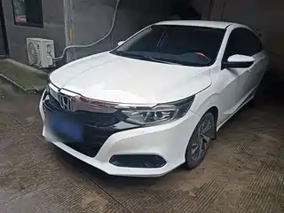 Honda Lingpai 2019