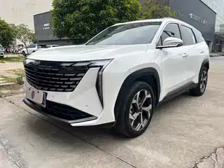 Geely Boyue L 2022