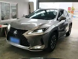 Lexus RX 2020