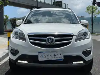 Changan CS35 2016