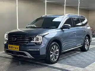 GAC Trumpchi GS8 2016