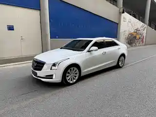 Cadillac ATS-L 2019