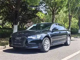 Audi A6L 2014