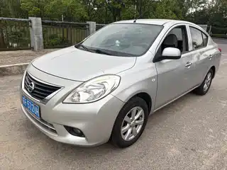 Nissan Sunny 2014