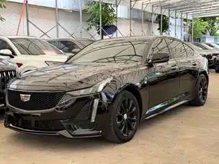 Cadillac CT5 2021