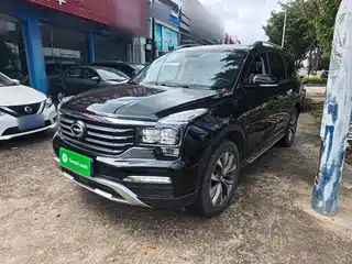 GAC Trumpchi GS8 2016
