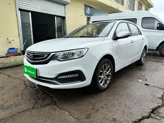Geely Vision 2017