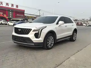Cadillac XT4 2020