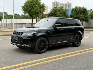 Land Rover Range Rover Sport 2017