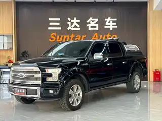 Ford F-150 Raptor 2018