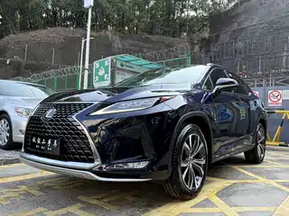 Lexus RX 2022
