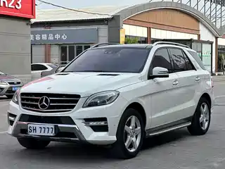 Mercedes-Benz M-Class 2014