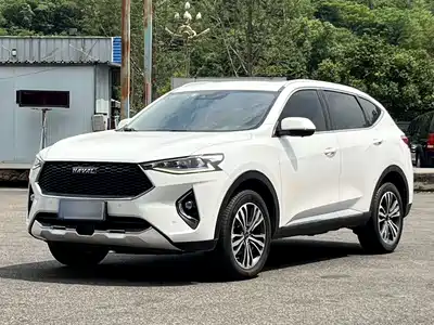 Haval F7 2019