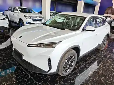 Dongfeng Aeolus SKY EV01 2026