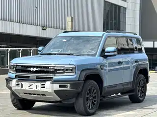 Fang Cheng Bao Leopard 5 2023