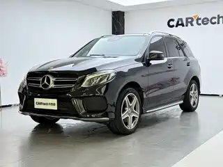 Mercedes-Benz GLE 2016