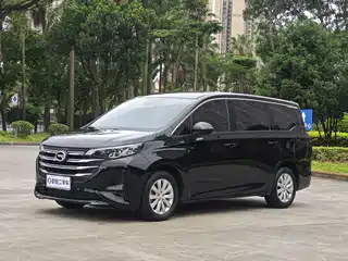 GAC Trumpchi M6 2020