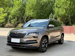 Škoda Karoq 2022