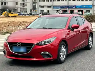 Mazda Mazda3 Axela 2014
