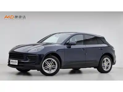 Porsche Macan 2023