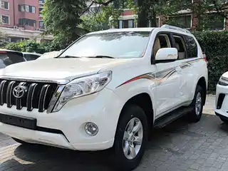 Toyota Prado (Import) 2017