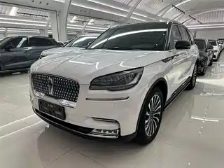 Lincoln Aviator 2022