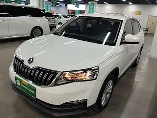 Škoda Kamiq 2018