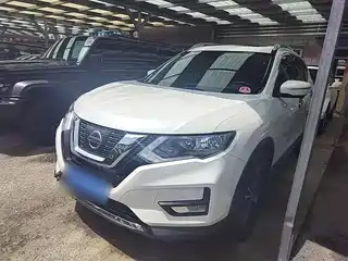 Nissan X-Trail 2018