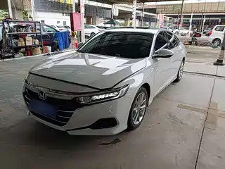 Honda Accord 2022