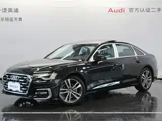 Audi A6L 2026