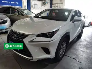 Lexus NX 2021