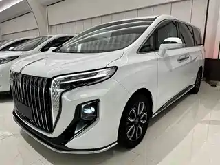 Hongqi HQ9 2023