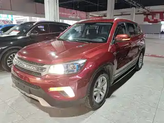 Changan CS75 2015