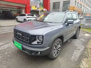 Haval Big Dog 2025