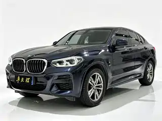 BMW X4 2021